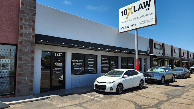 10XLAW Arizona Office – Phoenix Location