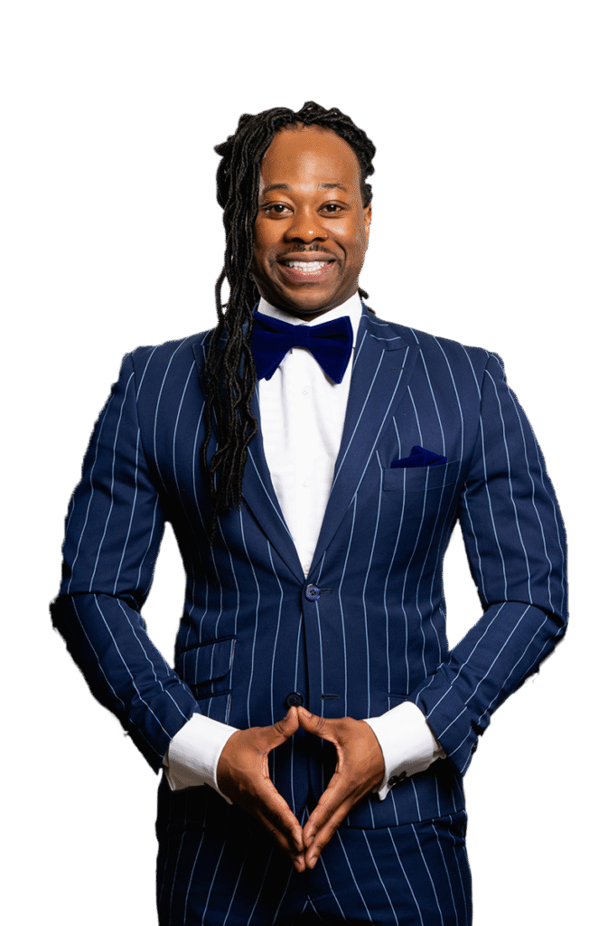 Willie D Powells Texas Attorney Headshot