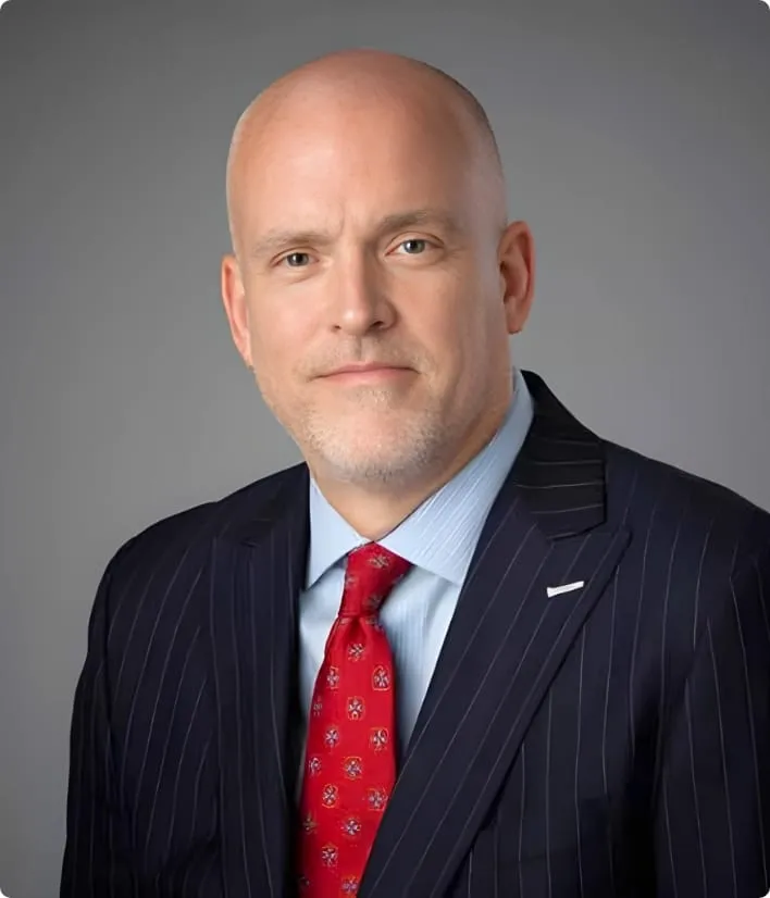 Philip Hearn 10XLAW Mississippi Licensee and Hearn Law Firm President Jackson MS Professional Portrait
